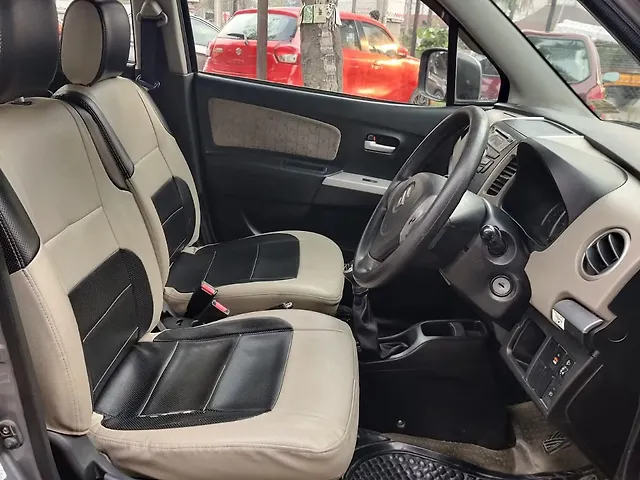 Used Maruti Suzuki Wagon R 1.0 [2014-2019] VXI in Hyderabad