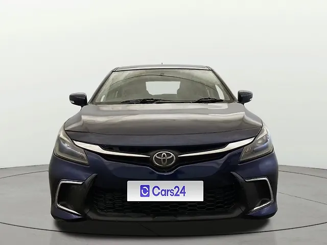 Used Toyota Glanza G [2022-2023] in Delhi