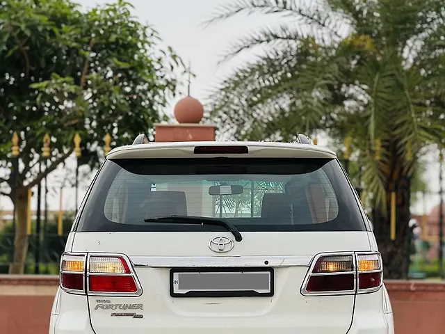 Used Toyota Fortuner [2009-2012] 3.0 MT in Kota