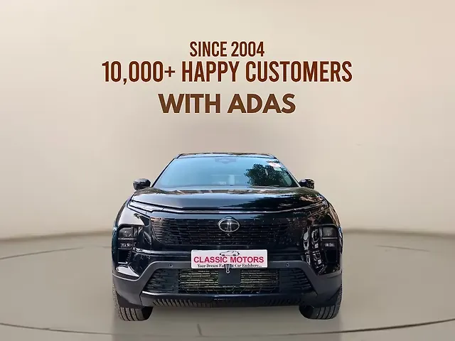 Used 2024 Tata Safari in Mumbai