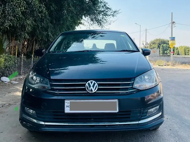 Used 2018 Volkswagen Vento in Jaipur