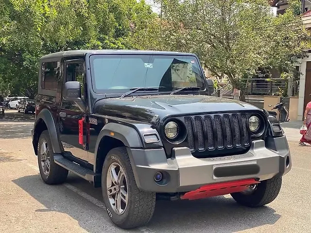Used 2024 Mahindra Thar in Bangalore