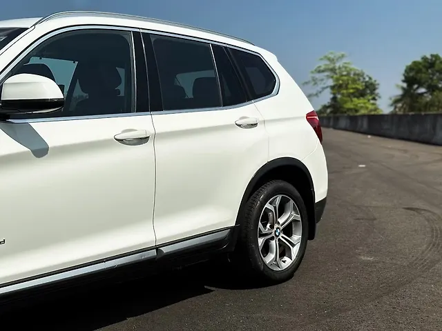 Used BMW X3 [2014-2018] xDrive-20d xLine in Thiruvananthapuram