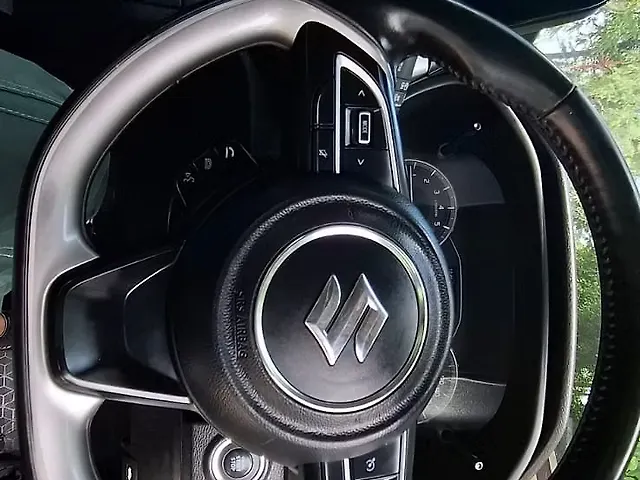 Used Maruti Suzuki Brezza [2022-2026] ZXi [2023-2025] in Lucknow