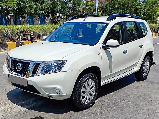 Used Nissan Terrano [2013-2017] XL (P) in Mumbai