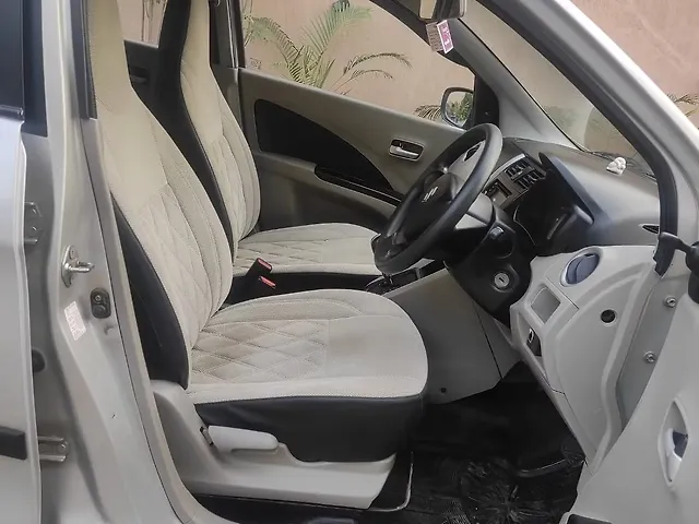 Used Maruti Suzuki Celerio [2014-2017] VXi AMT in Nashik