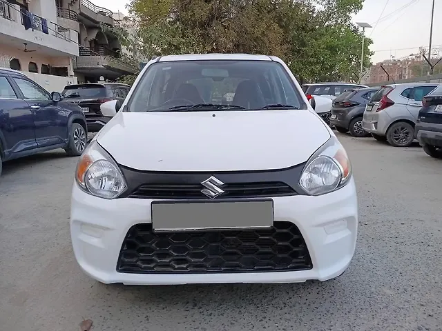 Used 2021 Maruti Suzuki Alto 800 in Delhi