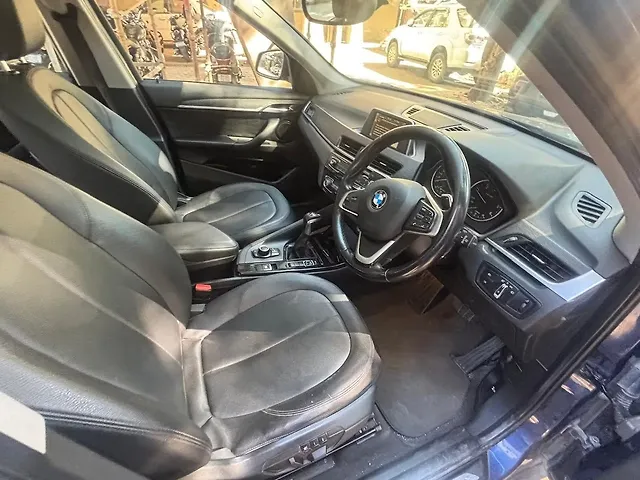 Used BMW X1 [2016-2020] sDrive20d xLine in Mumbai
