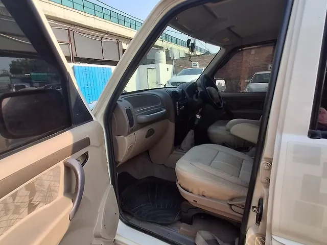 Used Mahindra Scorpio [2009-2014] SLE BS-III in Lucknow