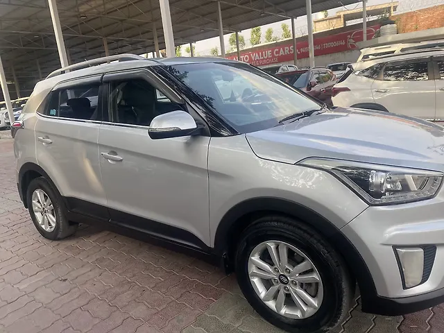 Used Hyundai Creta [2015-2017] 1.6 SX in Lucknow