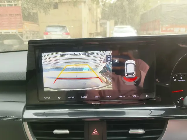 Used Kia Seltos [2019-2022] HTX 1.5 CVT in Delhi
