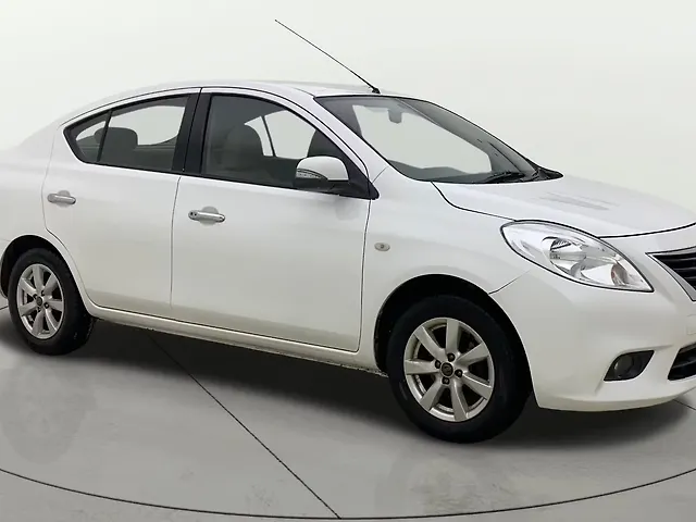 Used 2013 Nissan Sunny in Ahmedabad