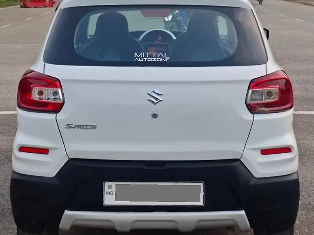 Used Maruti Suzuki S-Presso [2019-2022] VXi Plus in Guwahati