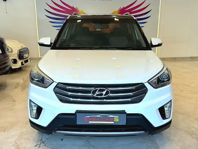 Used 2018 Hyundai Creta in Coimbatore Used 2018 Hyundai Creta in Coimbatore