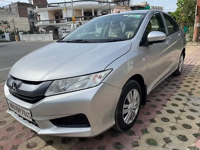 Used Honda City [2014-2017] S in Dehradun