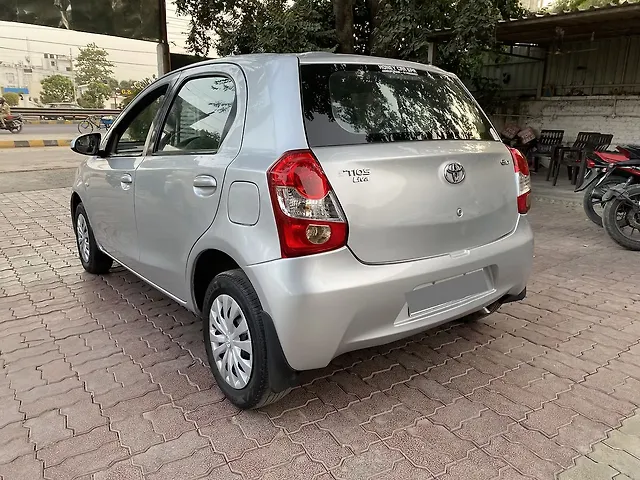 Used Toyota Etios Liva [2011-2013] GD in Lucknow