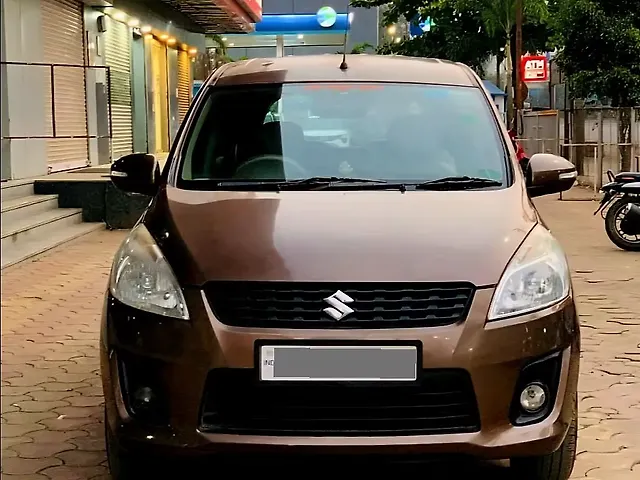 Used 2015 Maruti Suzuki Ertiga in Pune