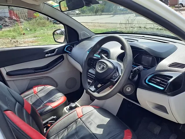 Used Tata Tiago EV XZ Plus Long Range [2022-2025] in Rudrapur