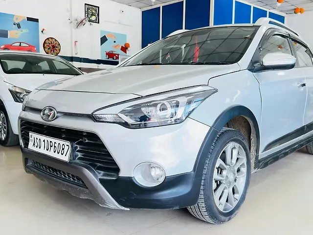 Used Hyundai i20 Active 1.2 SX in Guwahati