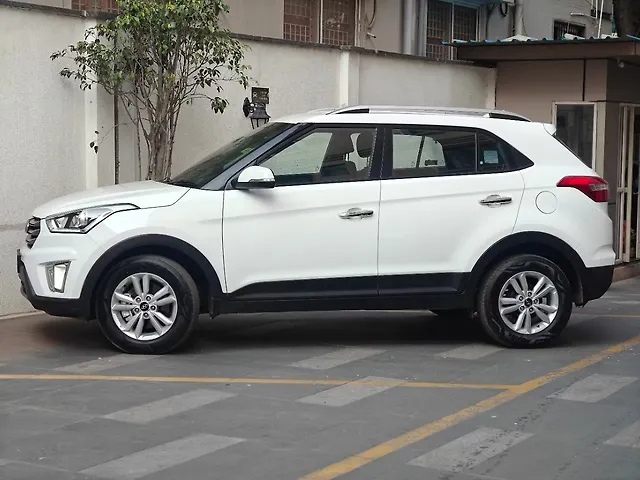 Used Hyundai Creta [2015-2017] 1.6 SX Plus Special Edition in Bangalore