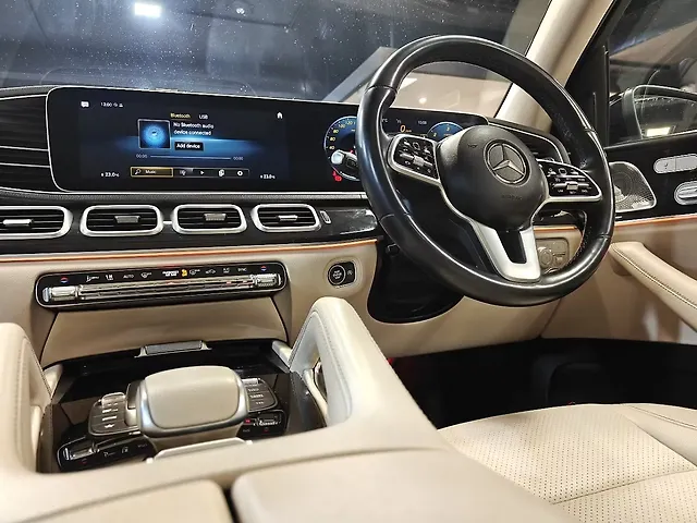 Used Mercedes-Benz GLS [2020-2024] 400d 4MATIC in Lucknow