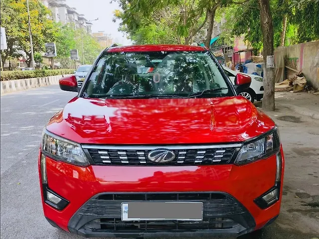 Used 2022 Mahindra XUV300 in Mumbai