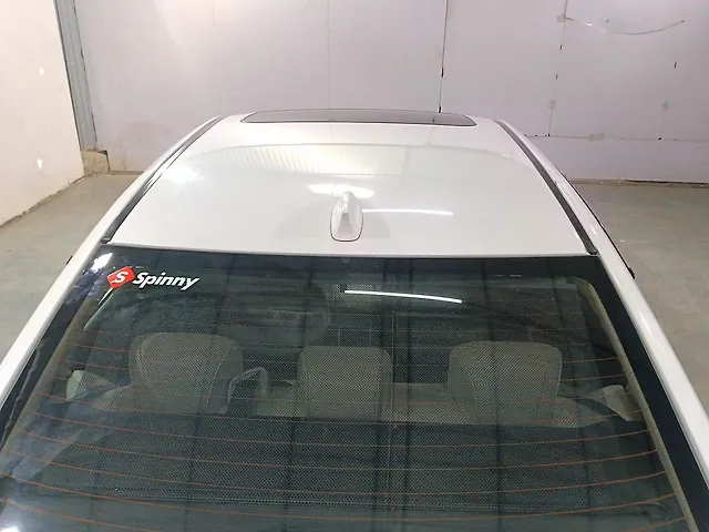 Used Honda City 4th Generation ZX CVT Petrol in Kochi