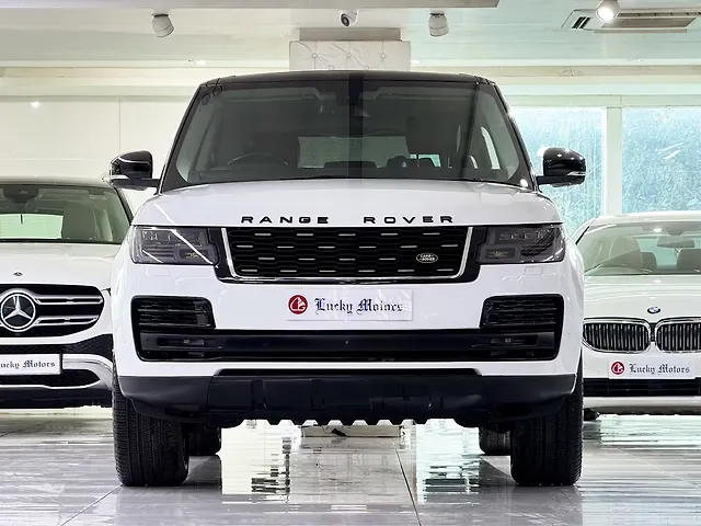 Used 2016 Land Rover Range Rover in Mumbai