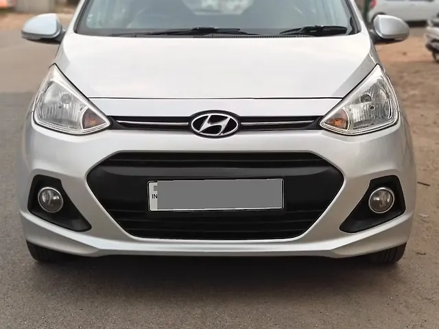 Used 2015 Hyundai Grand i10 in Nashik