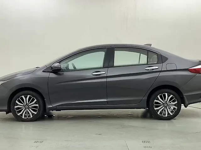 Used Honda City 4th Generation ZX CVT Petrol [2017-2019] in Thane