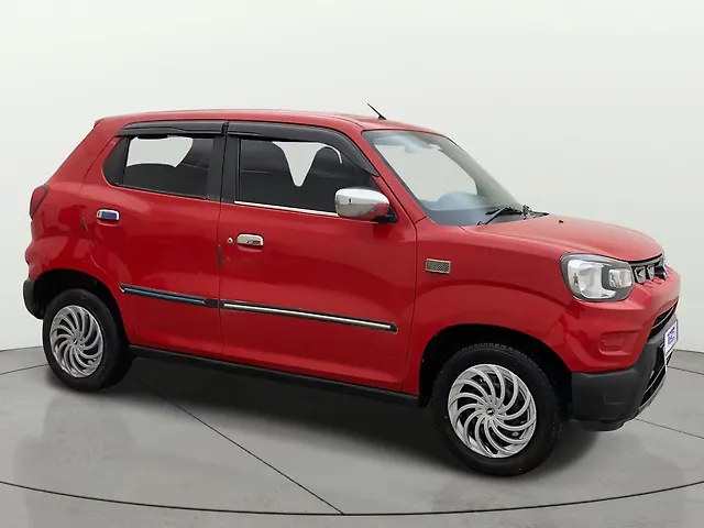 Used 2021 Maruti Suzuki S-Presso in Hyderabad