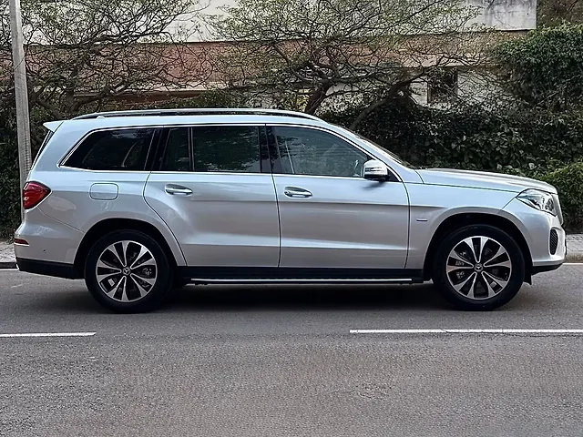 Used Mercedes-Benz GLS [2016-2020] 350 d in Ludhiana