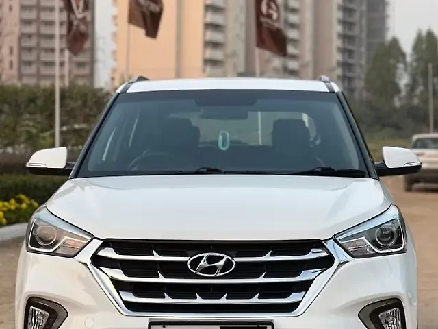 Used 2020 Hyundai Creta in Mohali