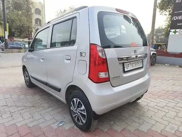 Used Maruti Suzuki Wagon R 1.0 [2010-2013] LXi CNG in Kanpur