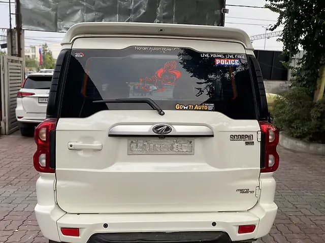 Used Mahindra Scorpio 2021 S9 2WD 7 STR in Lucknow