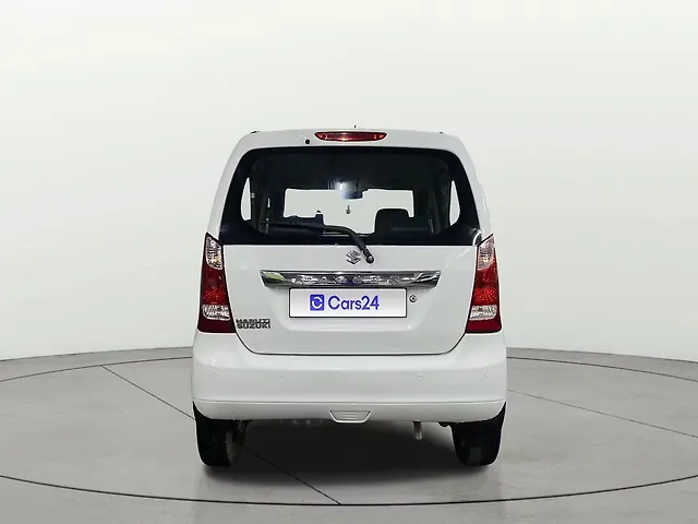 Used Maruti Suzuki Wagon R 1.0 [2014-2019] VXI in Mohali