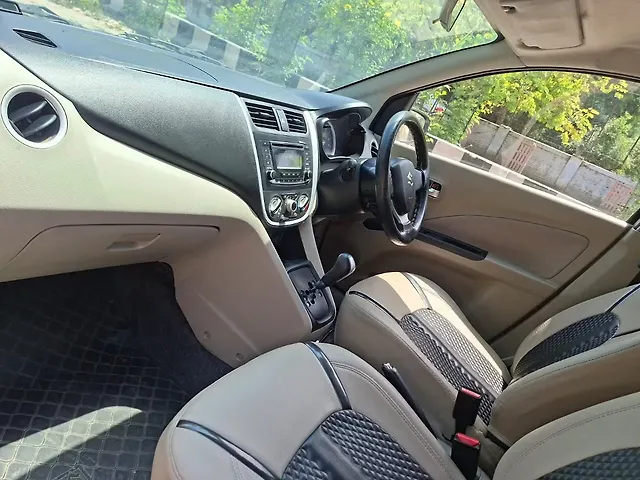 Used Maruti Suzuki Celerio [2017-2021] ZXi AMT [2017-2019] in Kanpur