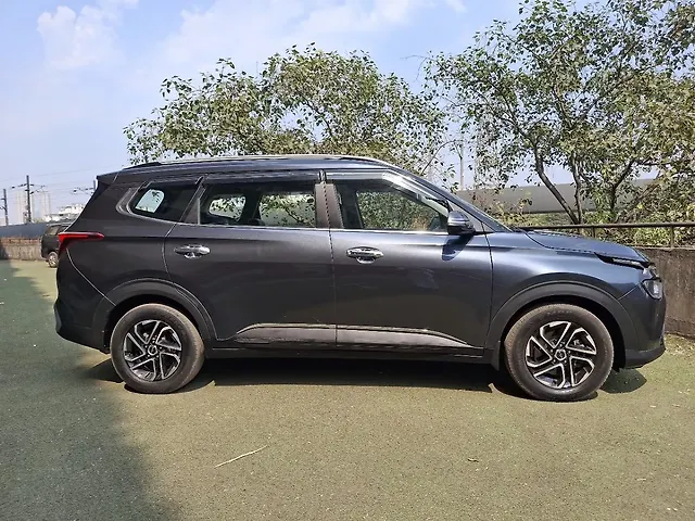 Used Kia Carens [2022-2023] Prestige Plus 1.5 Diesel MT 7 STR in Mumbai