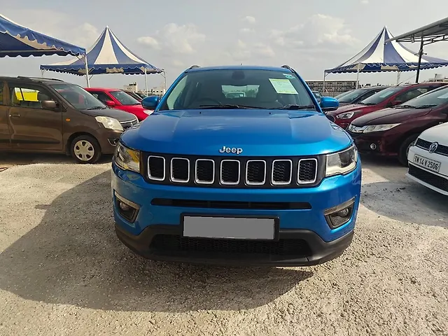 Used 2017 Jeep Compass in Chennai