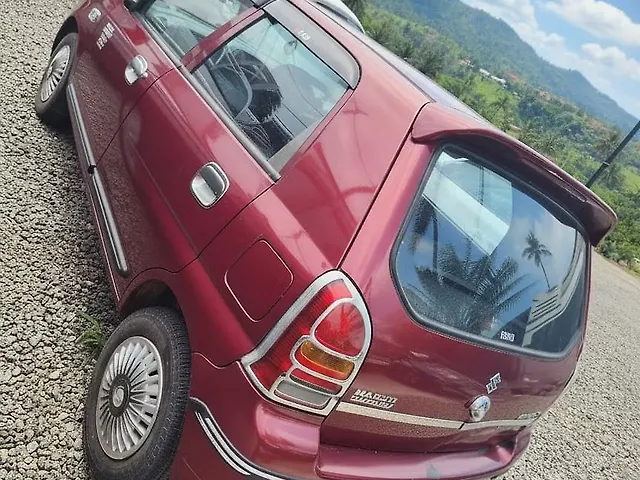 Used Maruti Suzuki Alto [2005-2010] LXi BS-III in Thiruvananthapuram