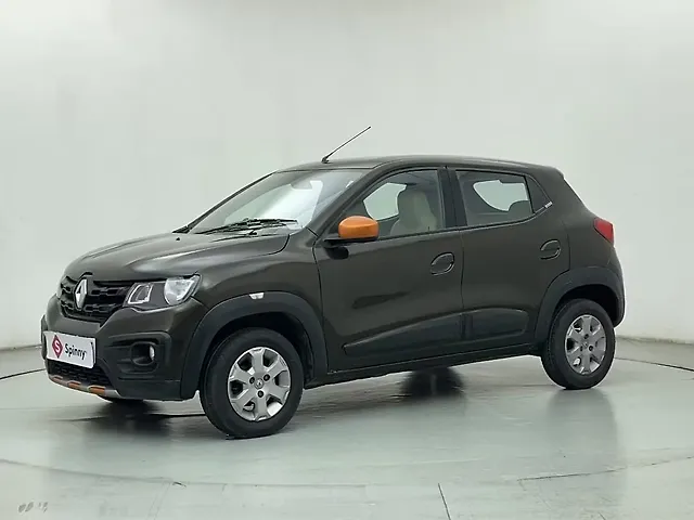 Used 2017 Renault Kwid in Mumbai