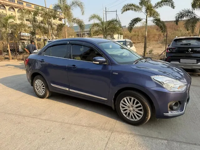 Used Maruti Suzuki Dzire [2017-2020] ZDi AMT in Mumbai