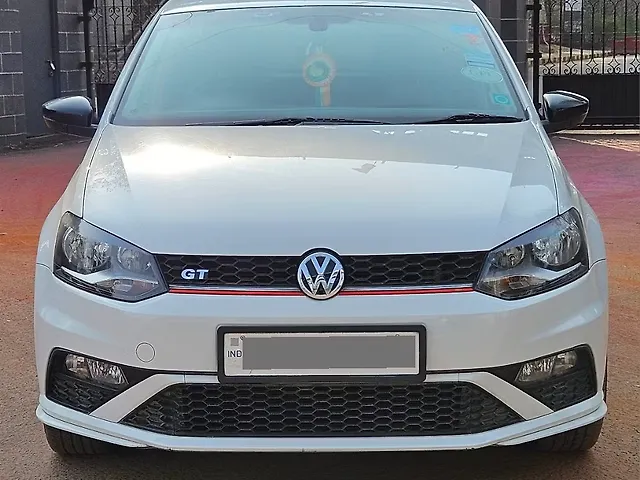 Used 2021 Volkswagen Polo in Ahmednagar