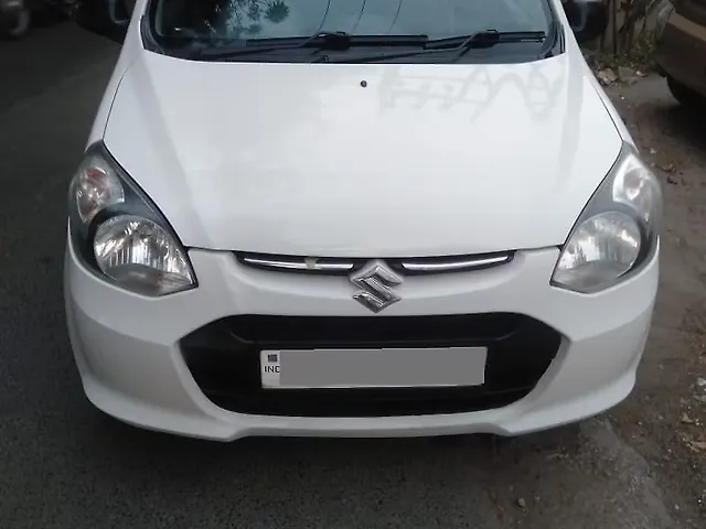 Used 2015 Maruti Suzuki Alto 800 in Jalandhar