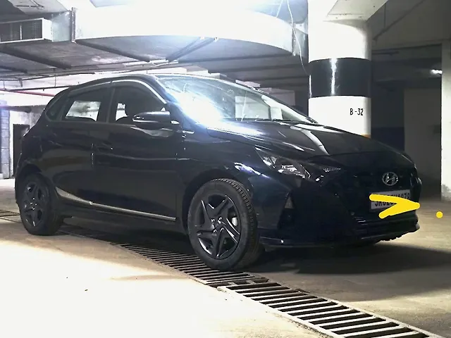 Used 2021 Hyundai Elite i20 in Jammu