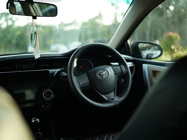 Used Toyota Corolla Altis [2014-2017] J in Thiruvananthapuram