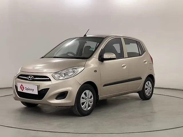 Used 2011 Hyundai i10 in Pune