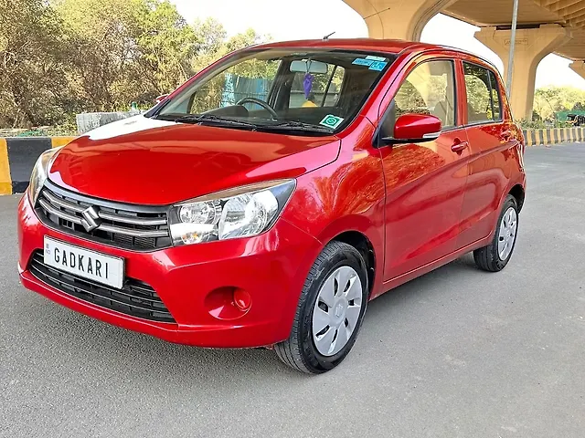 Used Maruti Suzuki Celerio [2017-2021] ZXi (O) AMT [2017-2019] in Mumbai