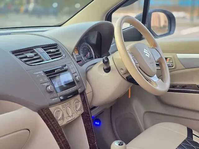 Used Maruti Suzuki Ertiga [2015-2018] VXI CNG in Thane