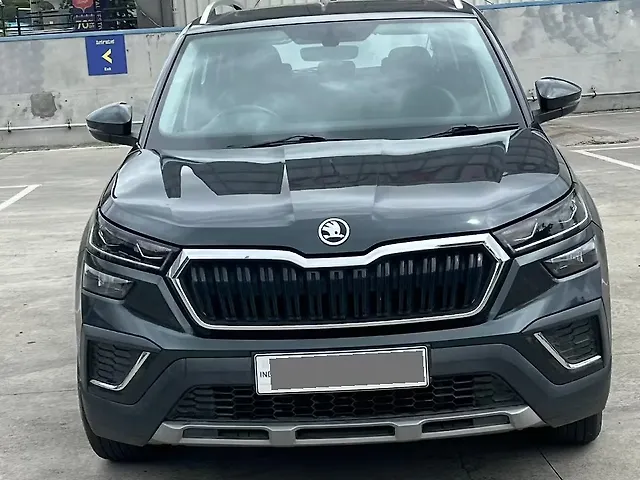 Used 2022 Skoda Kushaq in Bangalore Used 2022 Skoda Kushaq in Bangalore
